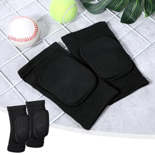 Volleyball Elbow Pads - Breathable Arm Protectors for Sports
