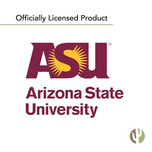 Arizona State University Necktie - Official ASU Logo Tie