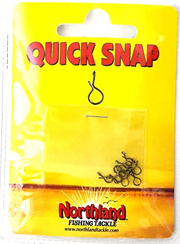 Quick Snap Fishing Terminal Tackle - Size #1