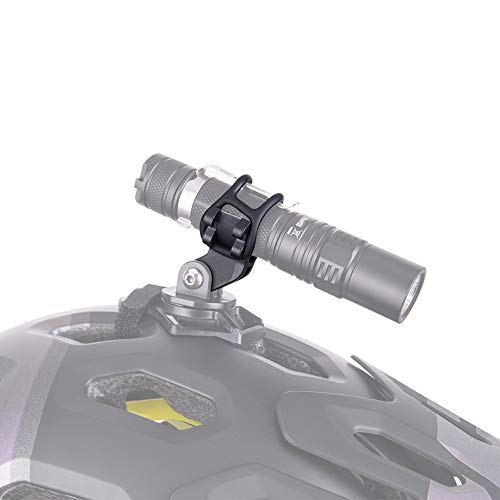 Flashlight Mounting Bracket for GoPro - Lightweight & Durable