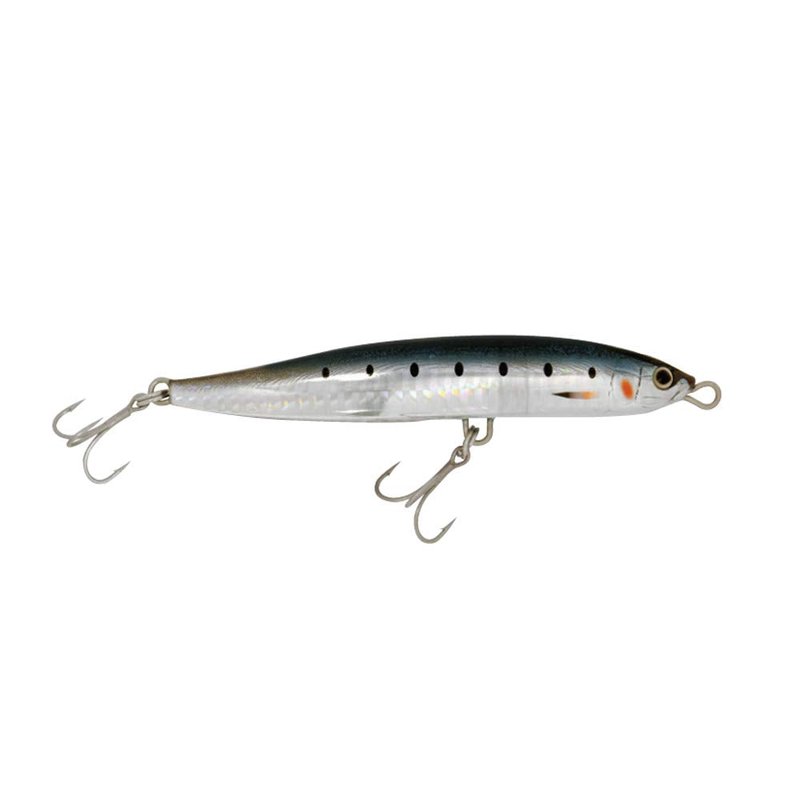 Shimano Blue Sardine Current Sniper Sinking STICKBAIT Stickbait (OL212PEBS) Fishing