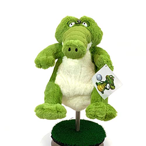 Creative Covers for Golf Alligator Golf Club Head Cover,Green