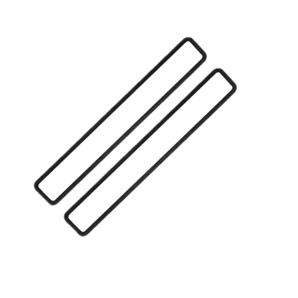 BYSOL 176870000000 (2pcs) for Foodsaver Replacement Gaskets FM2000 FM3900 VS2110 GM2050, GM2150, FM2000, FM2010, FM2100, FM2110, FM2400, FM3600 Series Vacuum Sealers (2)