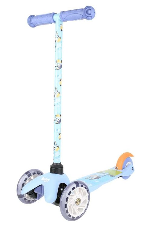 Bluey 60198 Scooter 2 Wheels Blue
