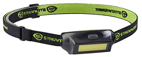 Bandit Pro Rechargeable Headlamp Black (Model 61714) — 180 Lumen, USB-C