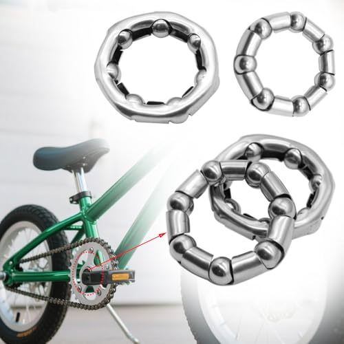 Bicycle Ball Bearings - 4pcs 8mm Crank Bearing Retainers