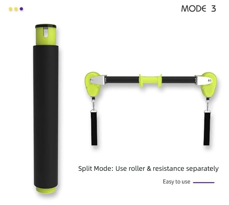 Portable Pilates Bar for Full-Body Strength & Agility Training