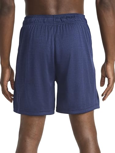 Reebok Men's Viper 2.0 7” Shorts - Medium / Vector Navy Heather, Lightweight Mesh