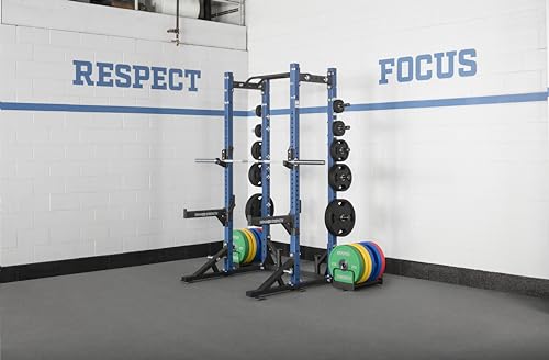 Hammer Strength 15Lb Black Urethane Bumper Plate