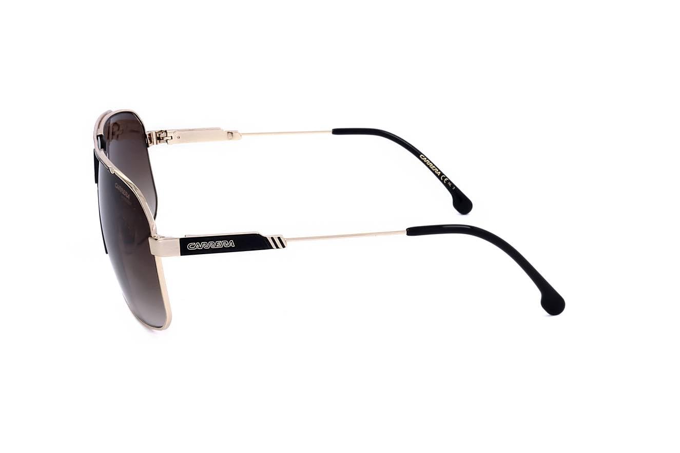 Carrera Men's Sunglasses Style Carrera 1043/S Blk Gold B Brown Sf