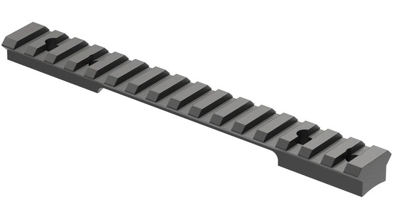Leupold LEU BCK/Cntry C/Slot Win Xpr La, Black, Winchester XPR, Long Action