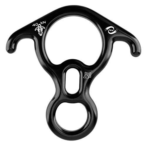 Heavy Duty Aerial Silks Hardware Kit with Swivel & Carabiners for Rigging