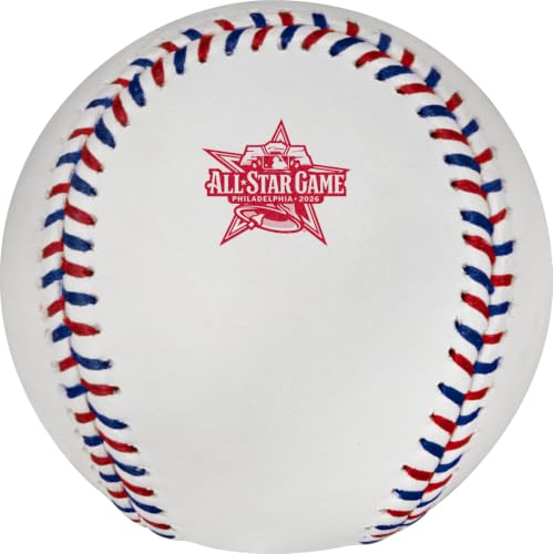 2026 MLB All-Star Game Commemorative Baseball - Philadelphia
