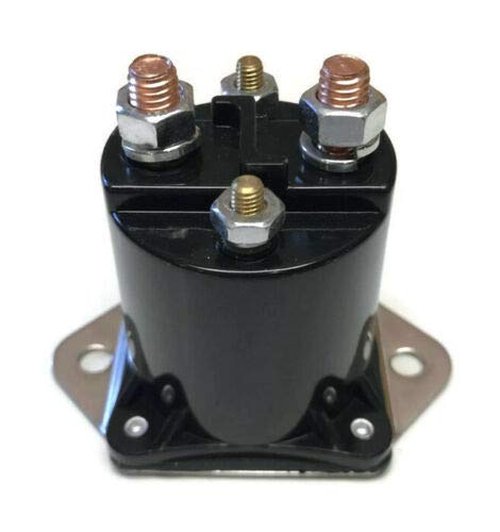 Vital All-Terrain (2 Pack 12V Solenoid Switch 1013609 for 1984-Up Club Car DS, Precedent Gas Golf Cart