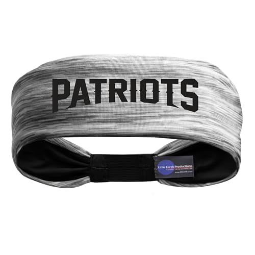 NFL New Orleans Saints Tigerspace Headband - Grey