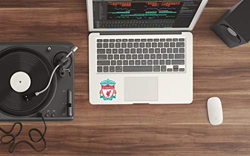 FC Liverpool Vinyl Decal Sticker - 3 Inch Soccer Fan Decal