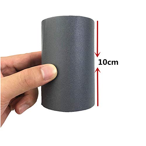 - Simplemiuji Dark Gray Matte Wallpaper Border Peel Stick Home Ceiling Decorative Border for Bathroom Living Room Kitchen 4inch by 32.8ft 10 Meters