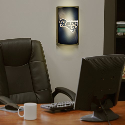 Las Vegas Raiders LED Light Up Sign - Motion Activated 12.5"x7.5"