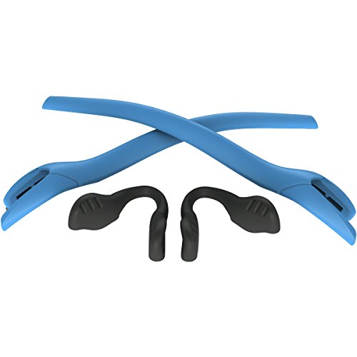 Oakley Radar Ev Path Earsock and Nosepiece Replacement Kit - Sky Blue