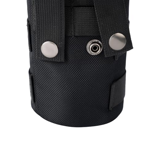 Dotacty MOLLE Water Bottle Holder – Tactical Nylon Bottle Pouch for Belts, Packs & Vests