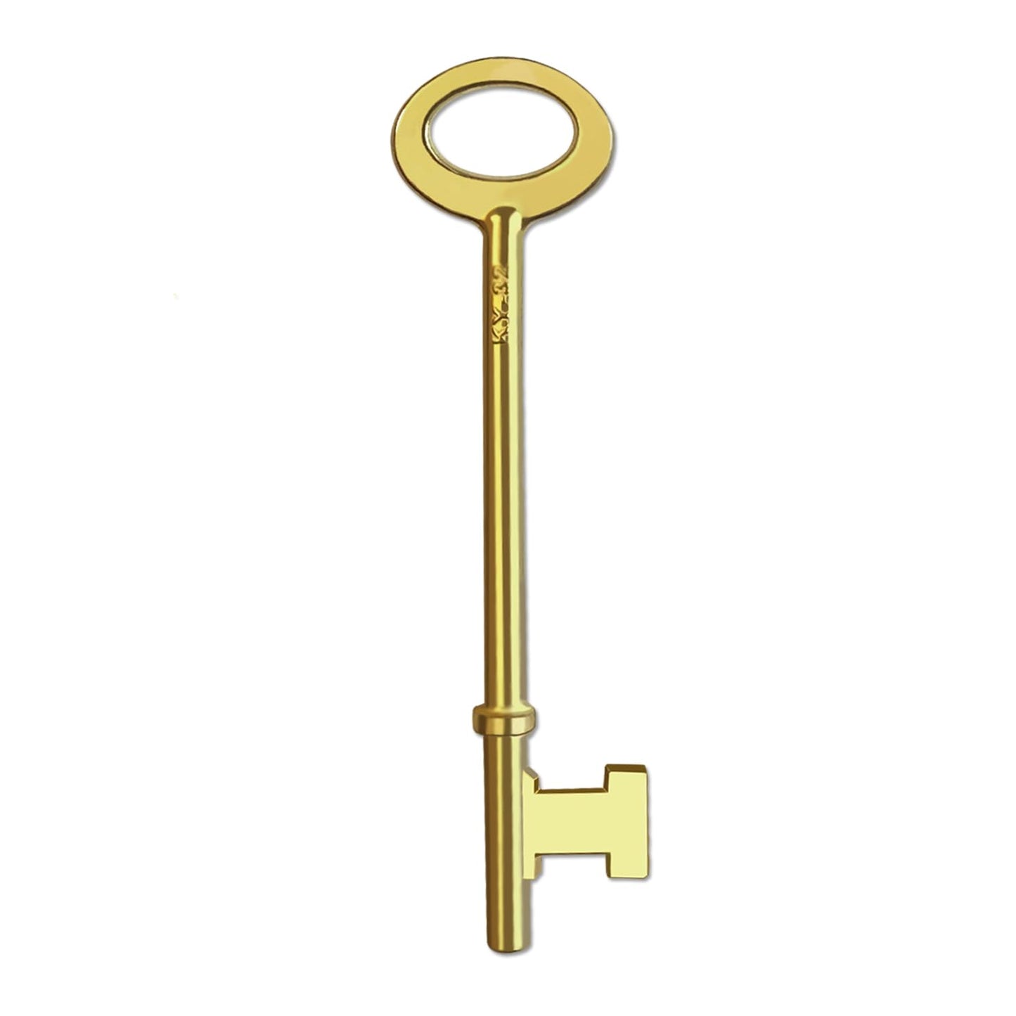 Haz·quls Architectural Skeleton Key Set, KY30 + KY32 + KY33 (Pack of 3)