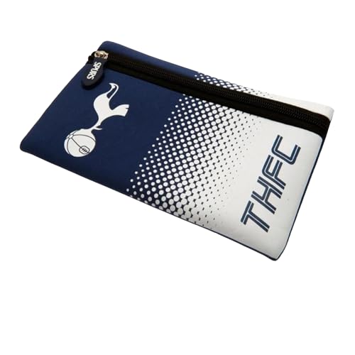 Official Soccer Pencil Case - Tottenham Hotspur Fade Design