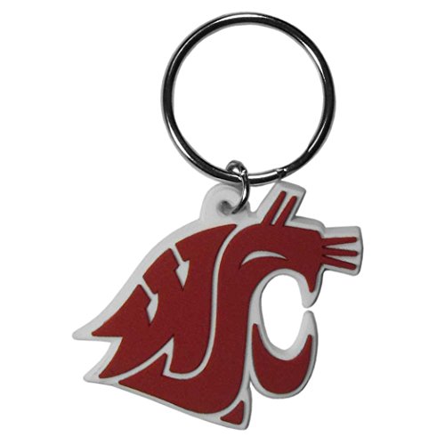 Washington State Cougars Key Chain - Official NCAA Licensed
