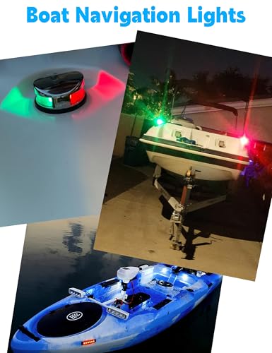 31mm Marine Led Festoon Bulb White, Boat Navigation Light DC12-24V