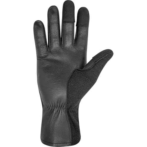 TOUCH SCREEN NOMEX FLIGHT FLYER PILOT OPERATOR DUTY GLOVES