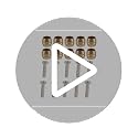 Hydraulic Disc Brake Olive Insert Set - 10 Connectors (BH90/BH59)