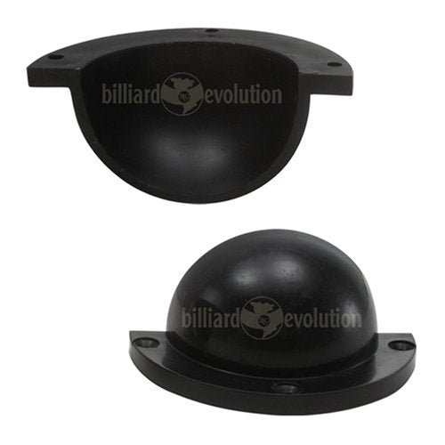 Set of 2 Foosball Table Entry Dishes - Game Accessories