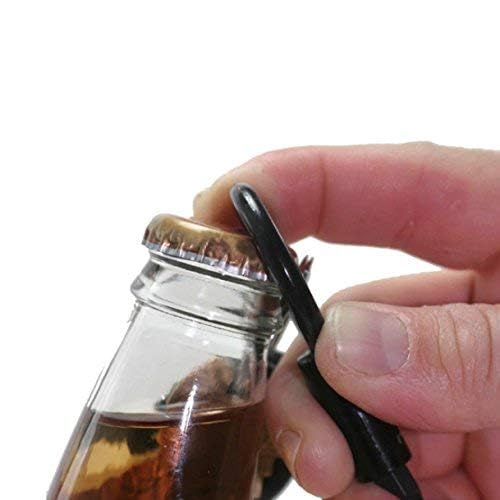 Screwpop Universal Magnetic Bit Holder Keychain Screwdriver with Bottle Opener