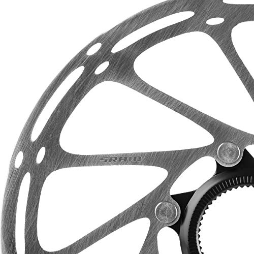 SRAM Centerlock 160mm Bicycle Disc Brake Rotor Multi-Coloured
