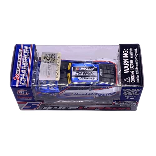 1:64 Diecast Replica - Candy Finish - Kyle Larson #5 Champion