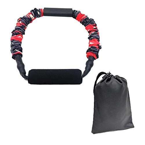 30LB Archery Resistance Band for Arm & Bow Strength Training - Open Bow Tensioner