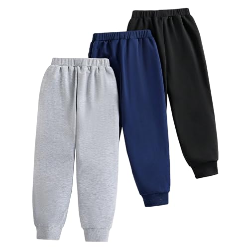 Nivne Tco Toddler Boy Sweatpants Set - Dinosaur Print 3-7T, 6 Years