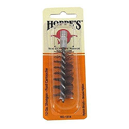 12-Gauge Shotgun Nylon Brush - Hoppe's No. 9