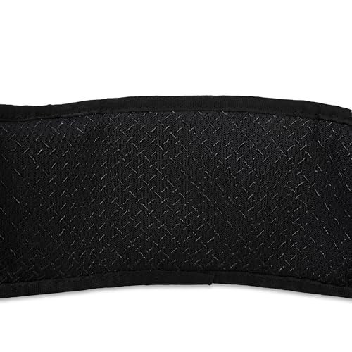 Hydration Running Belt with Soft Flask - Adjustable & No-Bounce
