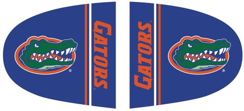 Florida Gators Large NCAA Mirror Covers - Team Logo