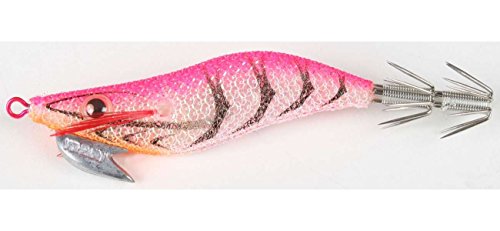 Luminous Pink Squid Jig - Yo-Zuri Egi Auri Q Rs 1.6 Inch Fishing Tackle