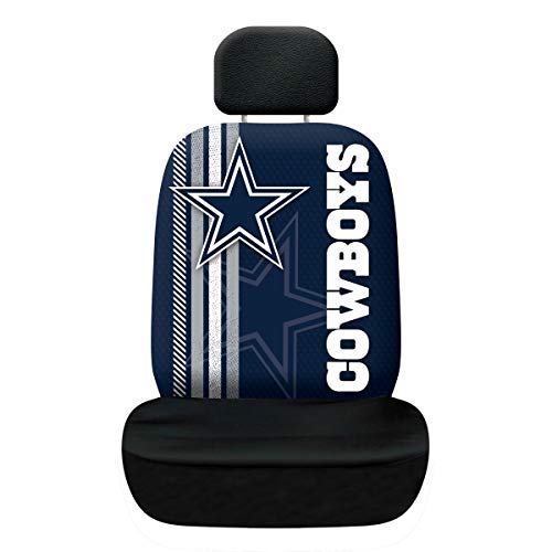Dallas Cowboys Universal Fit Seat Cover - Machine Washable