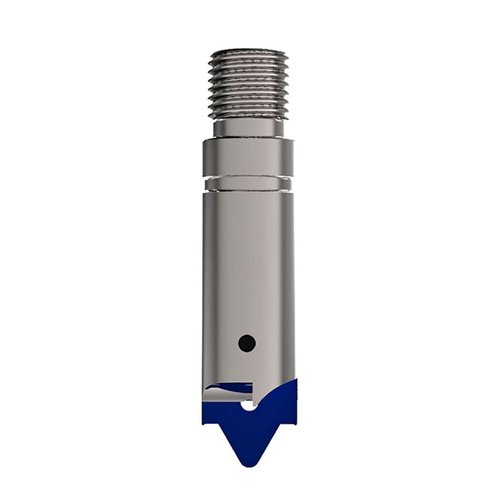Lee Precision Reloading Lee Del Cutter Assembly Lee Precision Lee Del Cutter Assembly, Silver, Small
