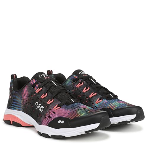 Women's High-Impact Cross-Training Sneakers with Cushioning