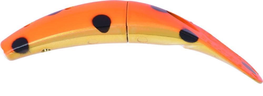 Yakima Bait Spin-N-Fish 3.0 - Gold Rotten Orange 2 Pack