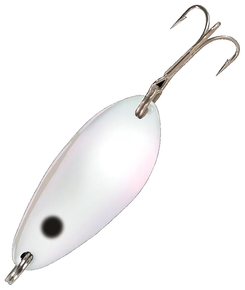 Acme Little Cleo Pearl Fishing Spoon 2/5 oz - Lure for Gamefish