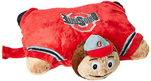 Ohio State Buckeyes NCAA Pillow Pet - One Size