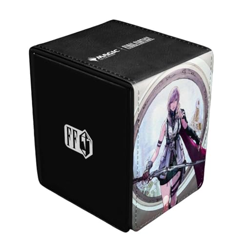 Ultra Pro Final Fantasy - Alcove Flip Deck Box W for Magic: The