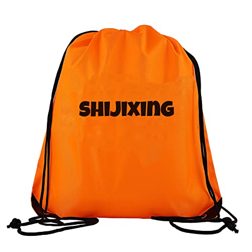 12 Pack Numbered Pinnies for Soccer & Basketball Training