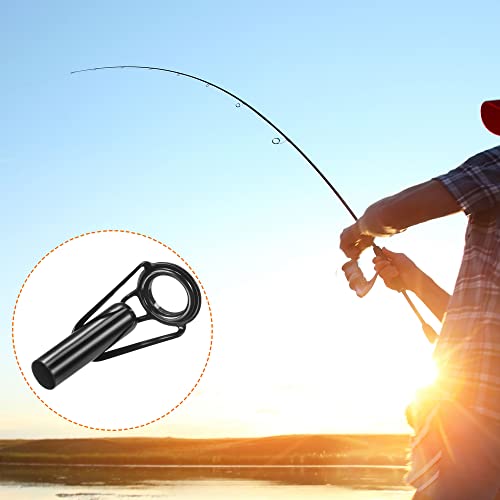 Fishing Rod Tips Repair Kit - 6.2mm Guide Ring Set