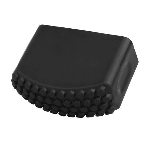 Jungle Leopard AR Mag Rubber Boot AR Magazine Sleeve Pad Protective Cover 3 Pieces(BK)